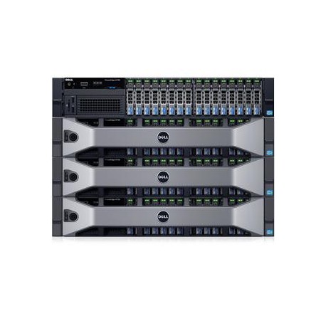 PE R730 Rack Format 2U