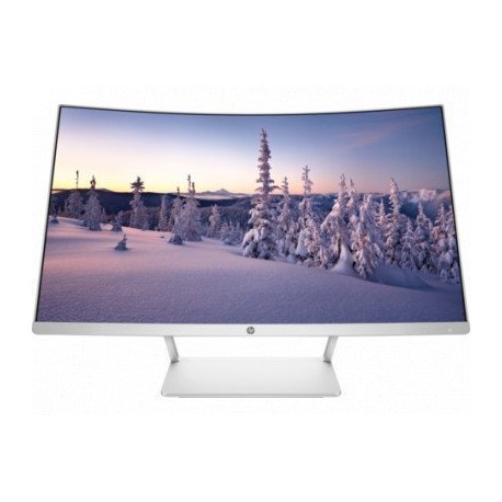 HP 27 Curved Display