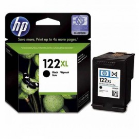 CARTOUCHE HP 122XL NOIR