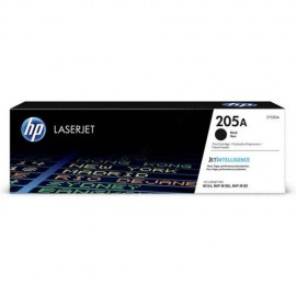 HP 205A Black Original LaserJet Toner Cartridge