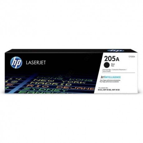 HP 205A Black Original LaserJet Toner Cartridge