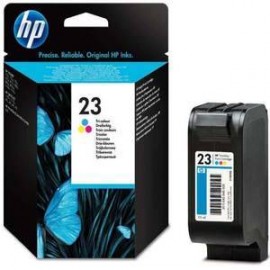 CARTOUCHE HP 23D