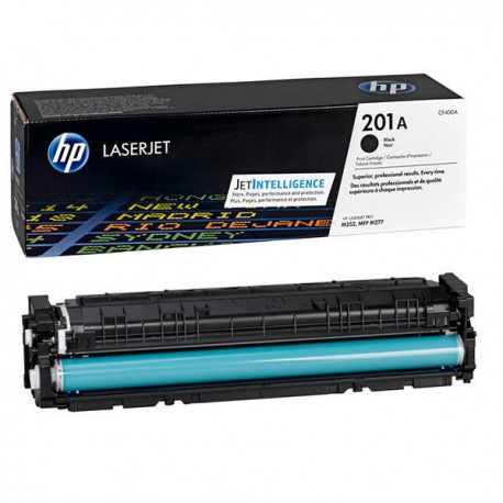 HP 201A Black Original LaserJet Toner Cartridge 