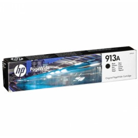 HP 913A Black Original PageWide Cartridge