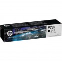 HP 973X High Yield Black Original PageWide Cartrid