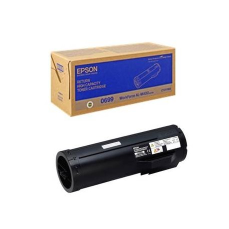 Return Toner M400 Noir Haute Capacité (23 700 p)