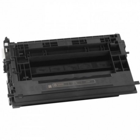 HP 37A Black Original LaserJet Toner Cartridge