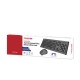 PACK AZERTY CLAVIER+ SOURIS SANS FIL