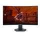 ECRAN GAMER DELL 27" FULL HD CURVED - NOIR (S2721HGF)