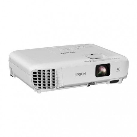 VIDÉO PROJECTEUR EPSON EB-W06 WXGA - BLANC