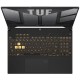 ASUS TUF GAMING F15 I5 12ÈME GÉN 16GO RTX 3050