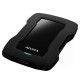 DISQUE DUR EXTERNE ANTI-CHOC ADATA HD330 1TO USB 3.2 - NOIR