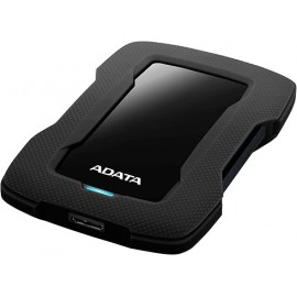 DISQUE DUR EXTERNE ANTI-CHOC ADATA HD330 2TO USB 3.1 - BLEU