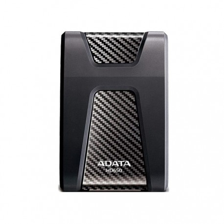 DISQUE DUR EXTERNE ADATA HD650 2 TO 2.5'' NOIR