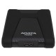 DISQUE DUR EXTERNE ADATA HD650 4TO USB 3.2 - NOIR