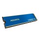 DISQUE DUR INTERNE ADATA LEGEND 710 256GO SSD PCIE GEN3 X4 M.2 2280