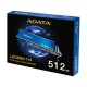 DISQUE DUR INTERNE ADATA LEGEND 710 512GO SSD PCIE M.2