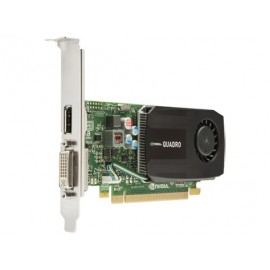 NVIDIA Quadro K600 1GB 1GB DL-DVI+DP 