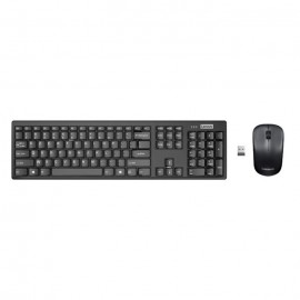 Ensemble Clavier + Souris Sans Fil LENOVO 100 AZERTY 