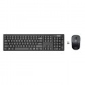 Ensemble Clavier + Souris Sans Fil LENOVO 100 AZERTY 