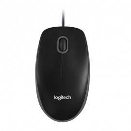 Souris Optique Logitech USB B100