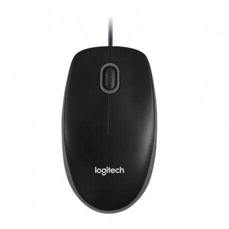 Souris Optique Logitech USB B100